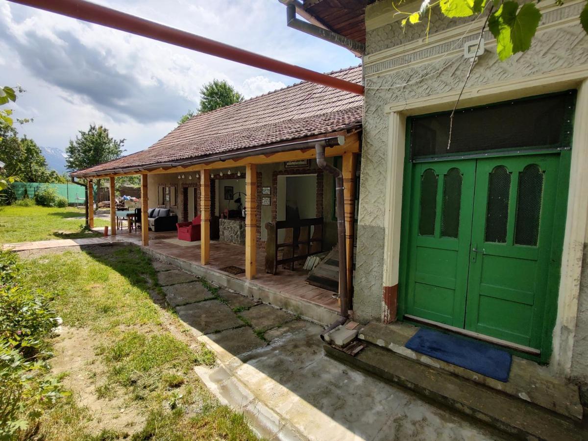 La Tataia Zahei Hotel Dragus Exterior photo