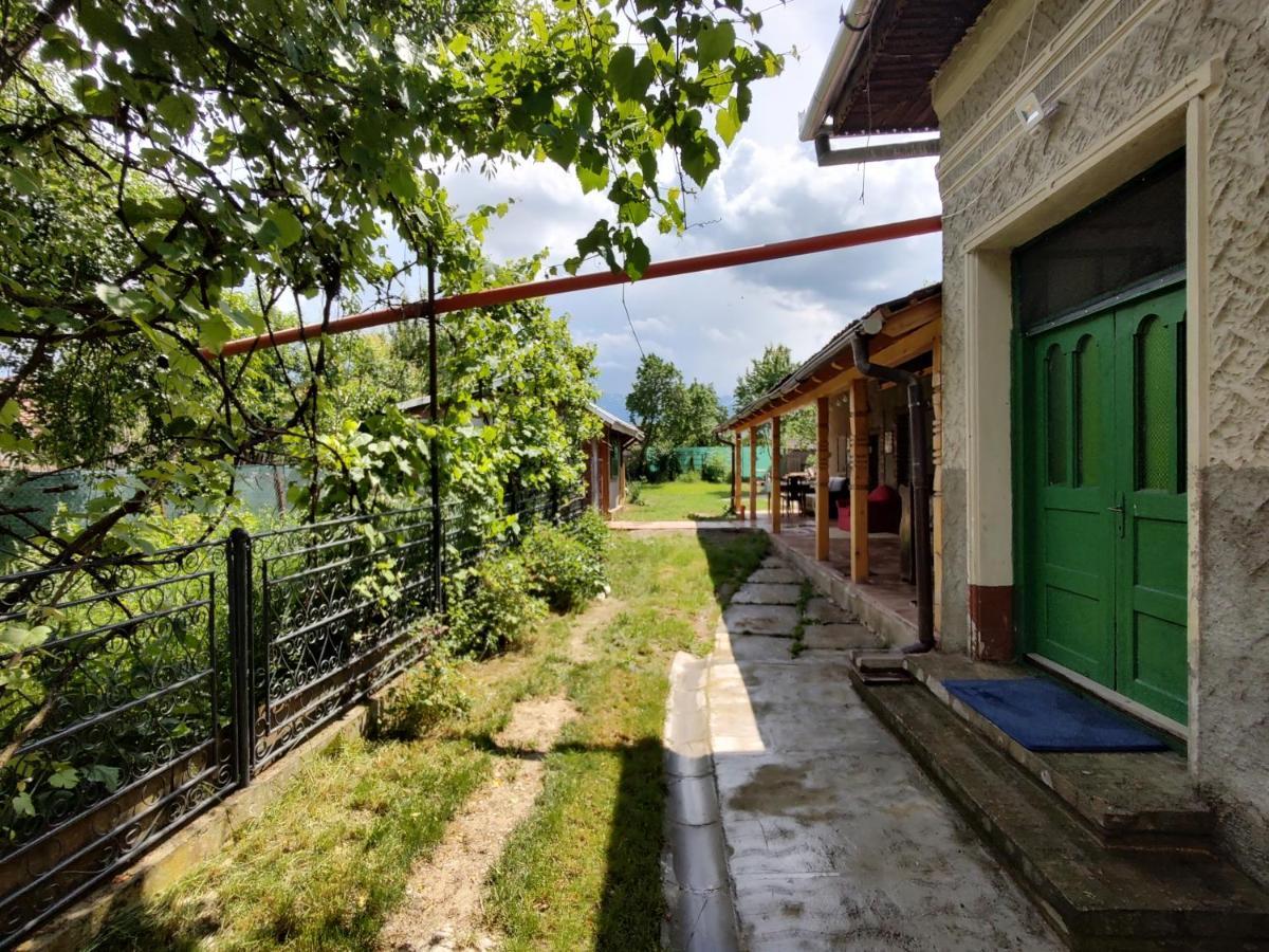 La Tataia Zahei Hotel Dragus Exterior photo