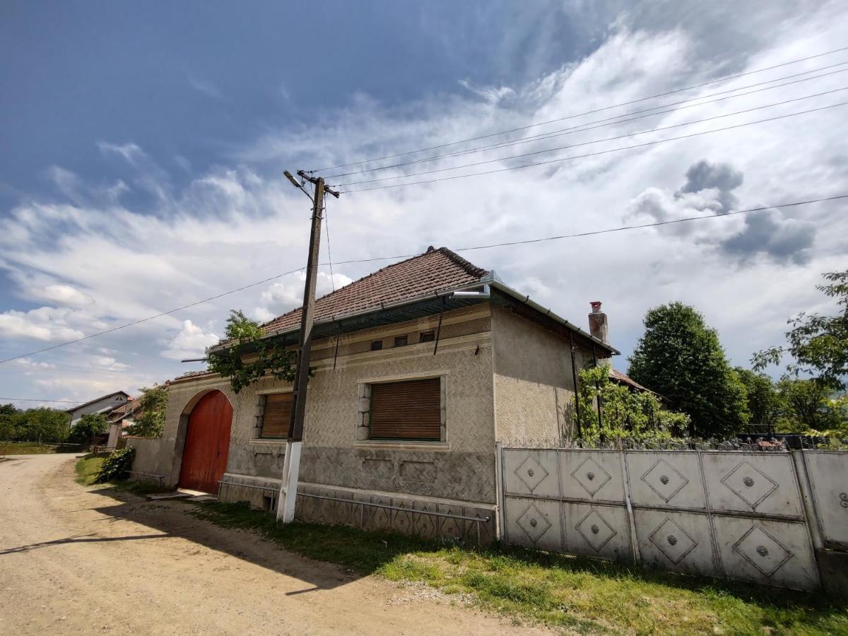 La Tataia Zahei Hotel Dragus Exterior photo