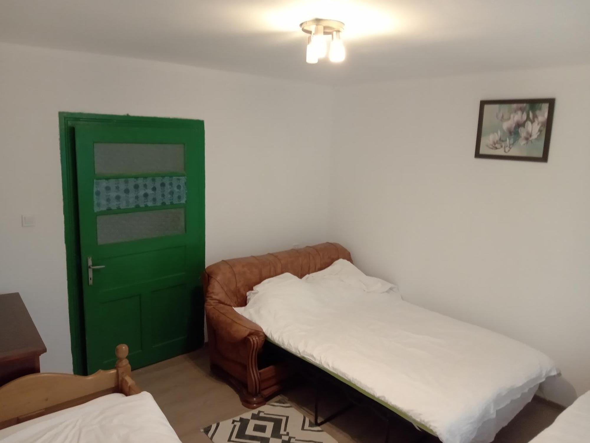 La Tataia Zahei Hotel Dragus Room photo