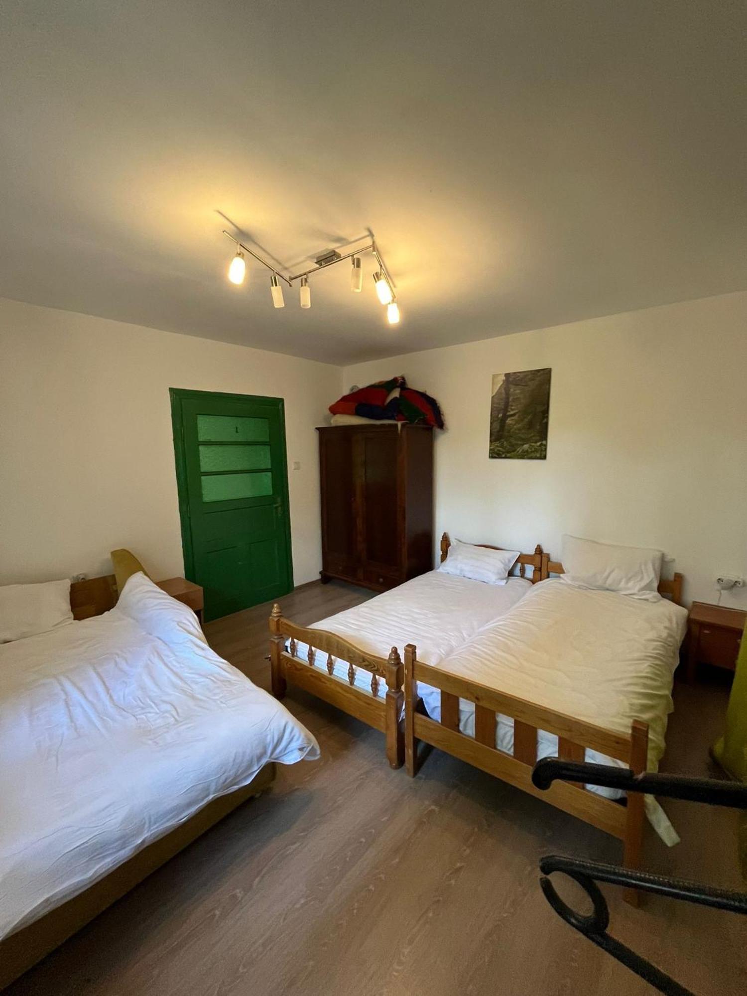La Tataia Zahei Hotel Dragus Room photo