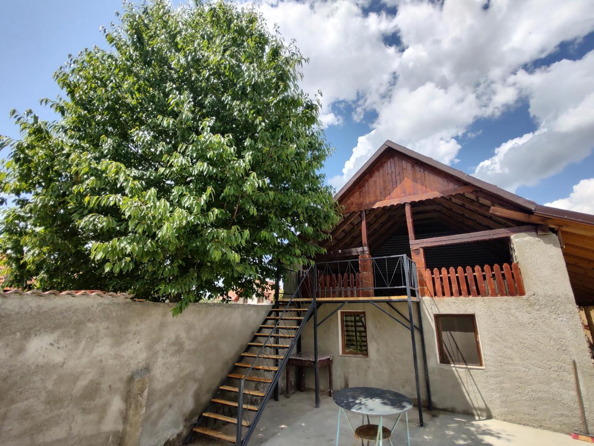 La Tataia Zahei Hotel Dragus Exterior photo